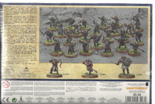 Games Workshop Mordor Orcs Box Set miniatura 2