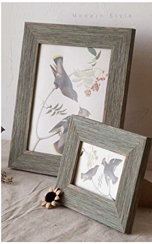 Lilian Light Green Desk/Wall Picture Frames(4 X 6In), Choose Ps Polymer Material Environmental Protection #TOP5