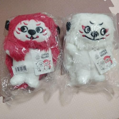 ラグビー 日本代表 公式キャラクター レンジー ぬいぐるみ レン ジー セット ラグビー 日本代表 公式キャラクター レンジー ぬいぐるみ レン ジー セット