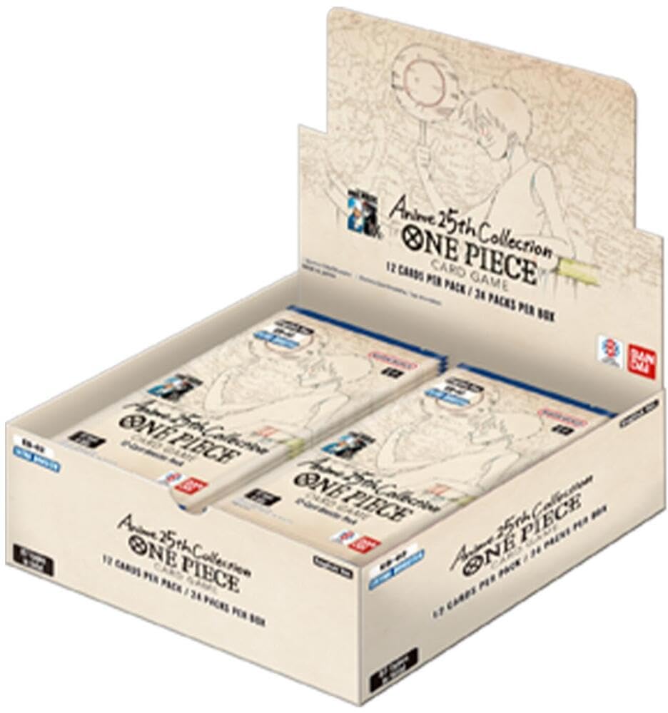 未開封】アニメ25thCollection EB-02 1BOX テープ付き 未開封】アニメ 