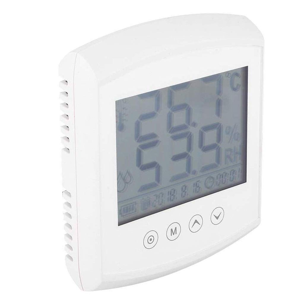 PNAWLLCF-65 termometr pokojowy cyfrowy termometr wewnętrzny pokój higrometr temperatura wilgotność wilgotność miernik