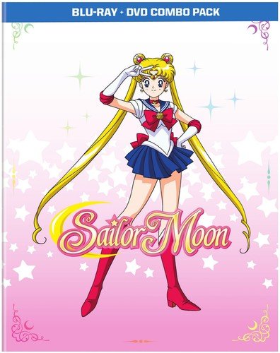 Sailor Moon: Season 1 Set 1 [Edizione: Stati