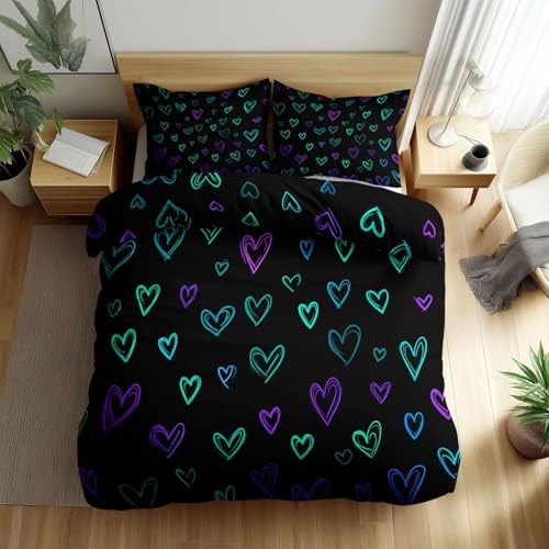CozyRest Funda nórdica para Adolescente
