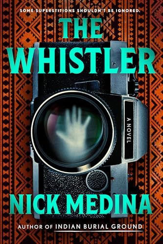 Cover of The Whistler
