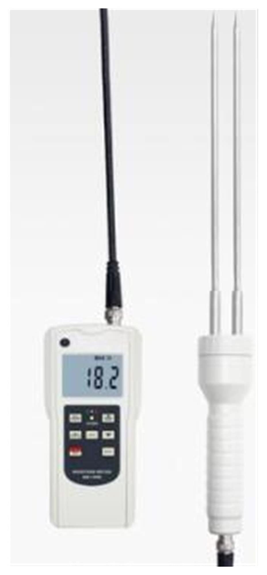 Medidor de Humedad, Medidor de humedad grano multifuncional, AM-128G, medidor, maíz