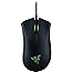 Razer DeathAdder Elite Gaming Mouse: 16,000 DPI Optical Sensor - Chroma RGB Lighting - 7 Programmable Buttons - Mechanical Sw