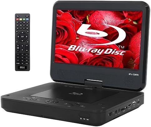 Amazon | CHL 10インチポータブルBDプレーヤー 地デジチューナー内蔵  