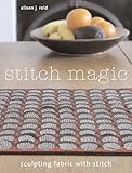  Stitch Magic: Sculpting Fabric with Stitch