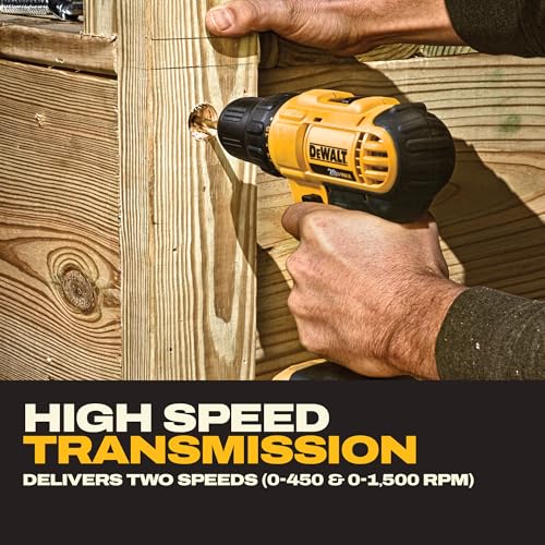 DEWALT 20V Drill Driver Set