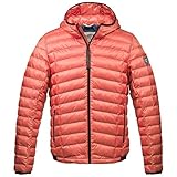 Dolomite Ms 76 Thermoplume Evo Jacke für Herren M Ingwerrot