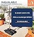 Baser Bolsas de Arena rellenables, para Exteriores. Peso para sombrillas, topes de...