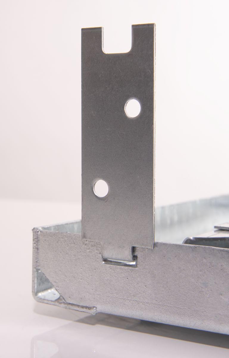 ACO Stahlkellerfenster 2-flügelig, Feuerverzinkt – 80x50 Cm Mit ESG-Sicherheitsglas