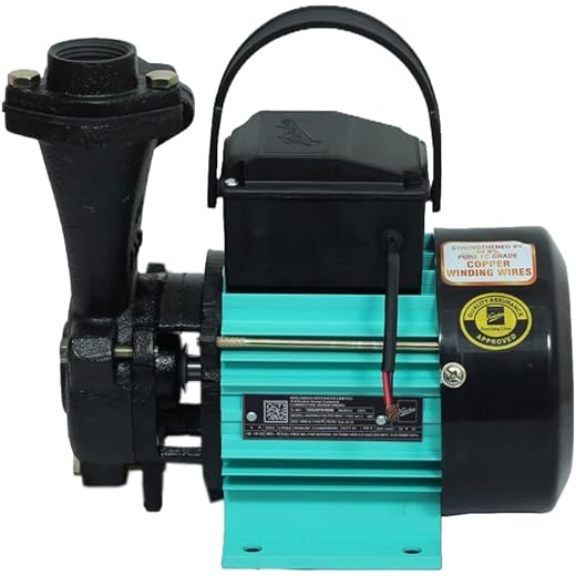Kirloskar Jalraaj Ultra Max 1 HP Pump