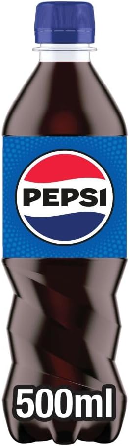 Pepsi Reg 500ml Pet X24 Reform