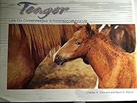 Teager: Life on Chincoteague & Assateague Islands 0971834970 Book Cover