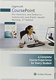 Community and Public Health Nursing Lippincott Coursepoint Access Code (Coursepoint for Bsn)