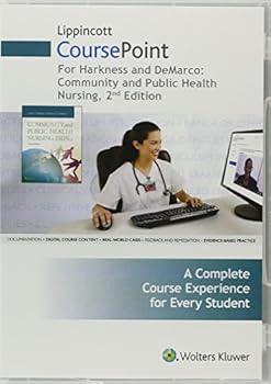 Lippincott CoursePoint for Harkness and DeMarco: Community and Public Health Nursing