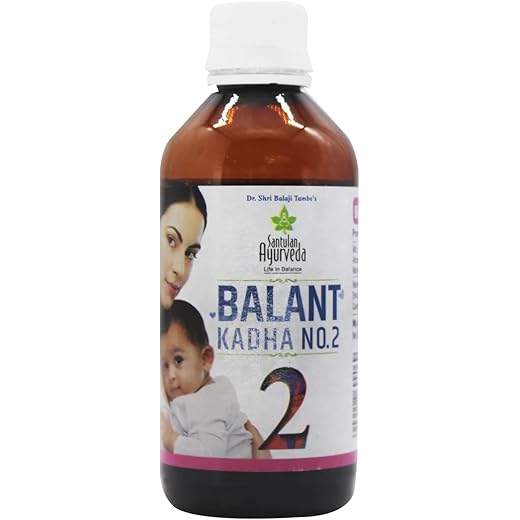 Santulan Balant Kadha 200ML - New Mother & Golden Oldie 1gm