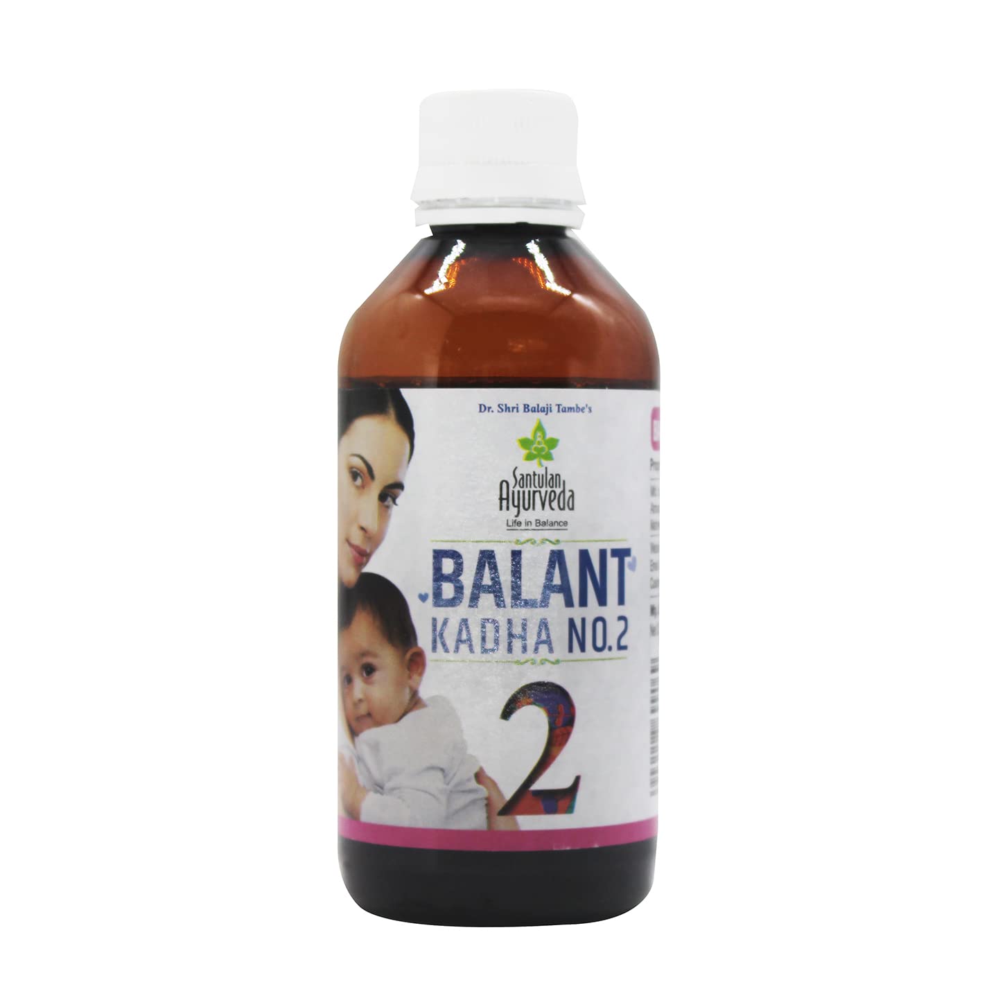 Santulan Ayurveda, Balant Kadha No 2-200ML Each, (Pack Of 1), For New Mother (B0943SZFJP) Amazon Price History, Amazon Price Tracker