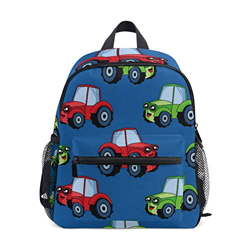 Mochila para niños  escolar  bolsa de libros para de viaje de 3 a 8 años de edad preescolar