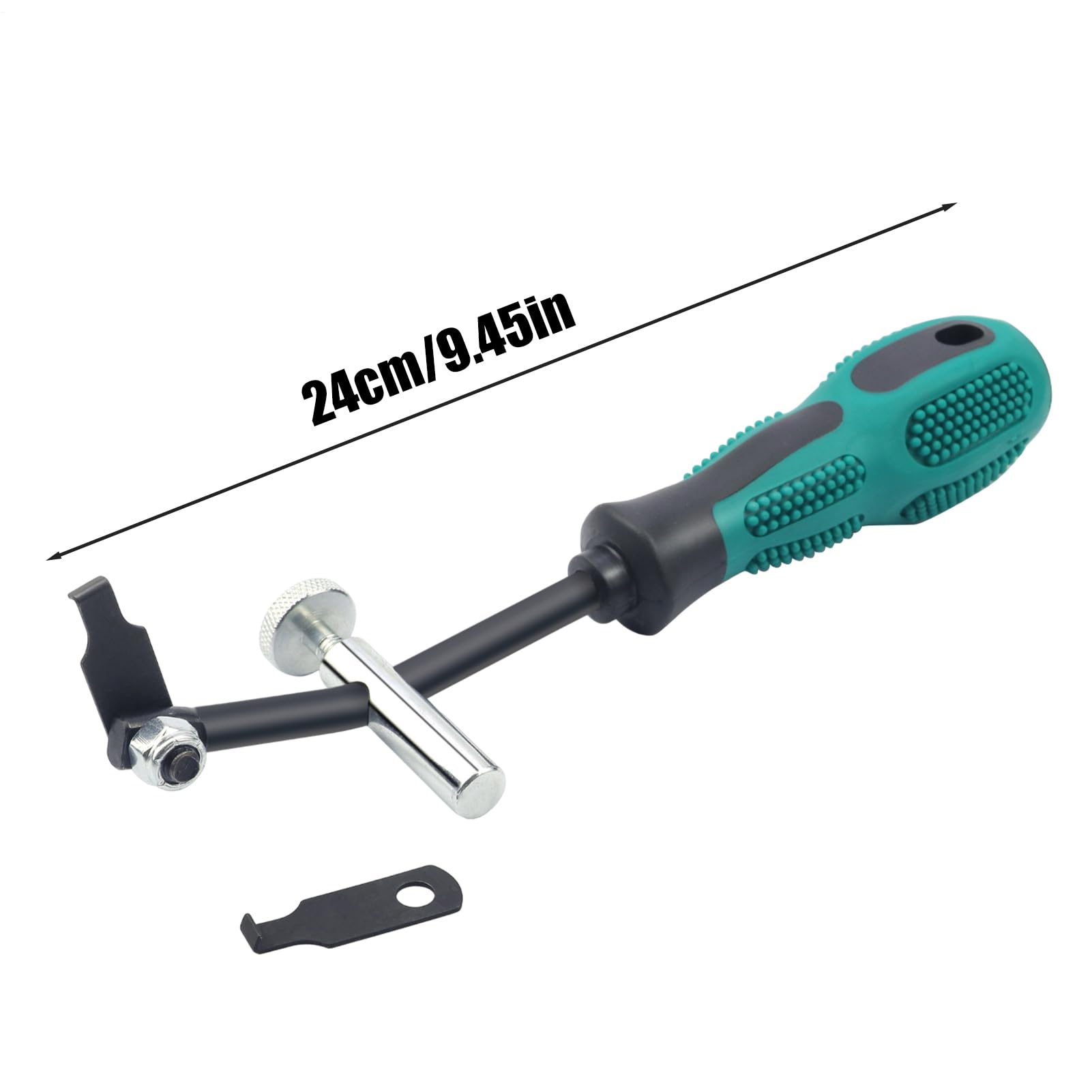 Extractor De Retenes De Eje: Herramienta Para Extraer Retenes De Repuesto, Extractores De Retenes Con Mango Antideslizante | Herramienta Para La Extracción De Retenes De Árbol De Levas Y, Ext