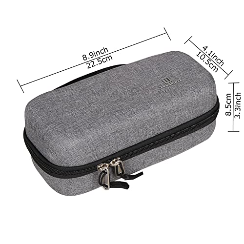 Hard Case for Ceptics Travel Voltage Converter 220V to 110V Converter Power (Case Only)2