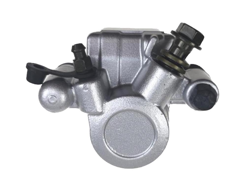 Bremssattel Bremszange Hinterrad passend für Rieju RR RRX MRT 50, Derbi GPR 50 – Inklusive Bremsbeläge, Robuste und Zuverlässige Bremsleistung