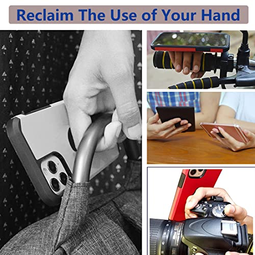Cell Phone Grip And Stand - Universal Phone Strap Phone Grip Holder - Finger Strap With Stand For Phone And Smart Phone Case Small Tablets #TOP5