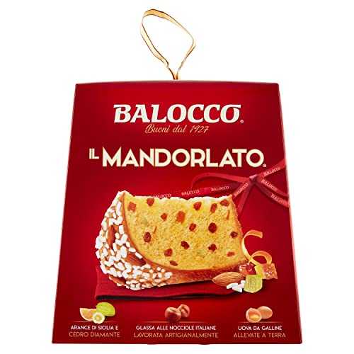 Balocco Panettone amande 1000 g Cover