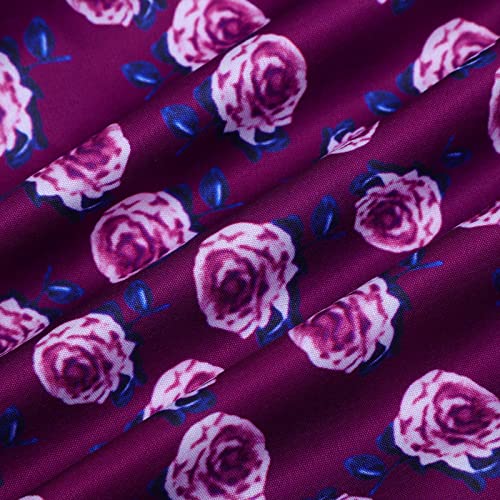 Robe imprimée géométrique idéale pour vos sorties street chic - 5