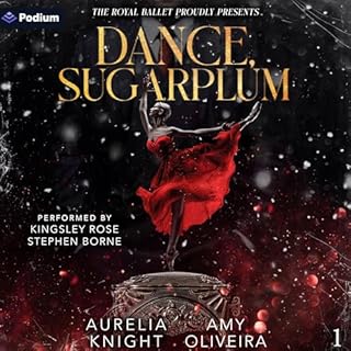 Dance, Sugarplum Audiolibro Por Aurelia Knight, Amy Oliveira arte de portada