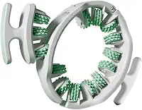 Massageador anticelulite, Massageador Corporal, Tecnologia Dynamic Roller Anticelulite, Design Destacável