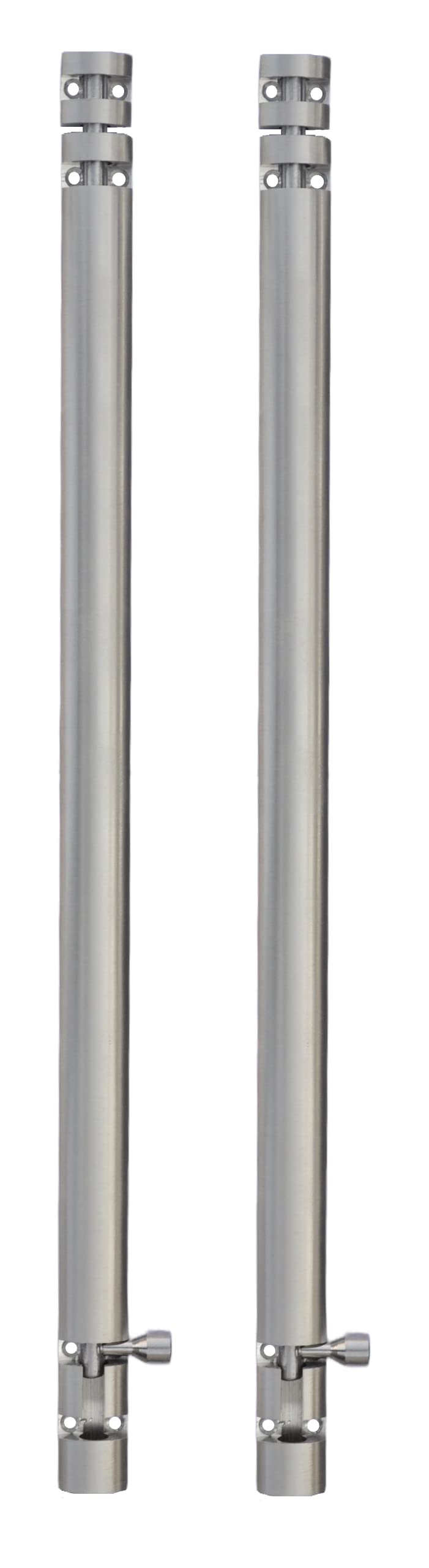 DHAKAD Stainless Steel Tower Bolts - 4 Pack -15