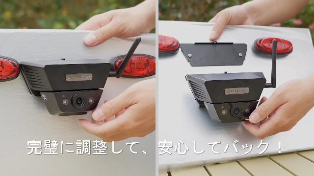 Amazon.co.jp: AUTO-VOX Solar5 新開発 ソーラー 太陽光発電 強力磁気