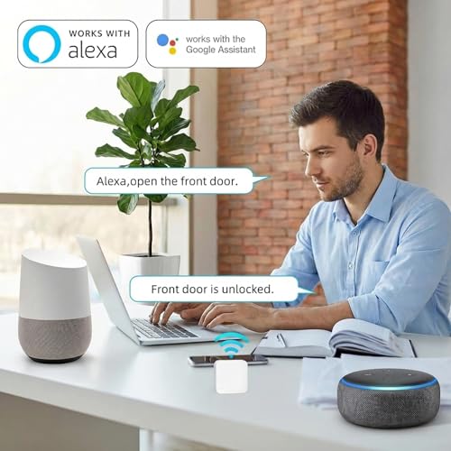 Touchscreen Smart Door Lock