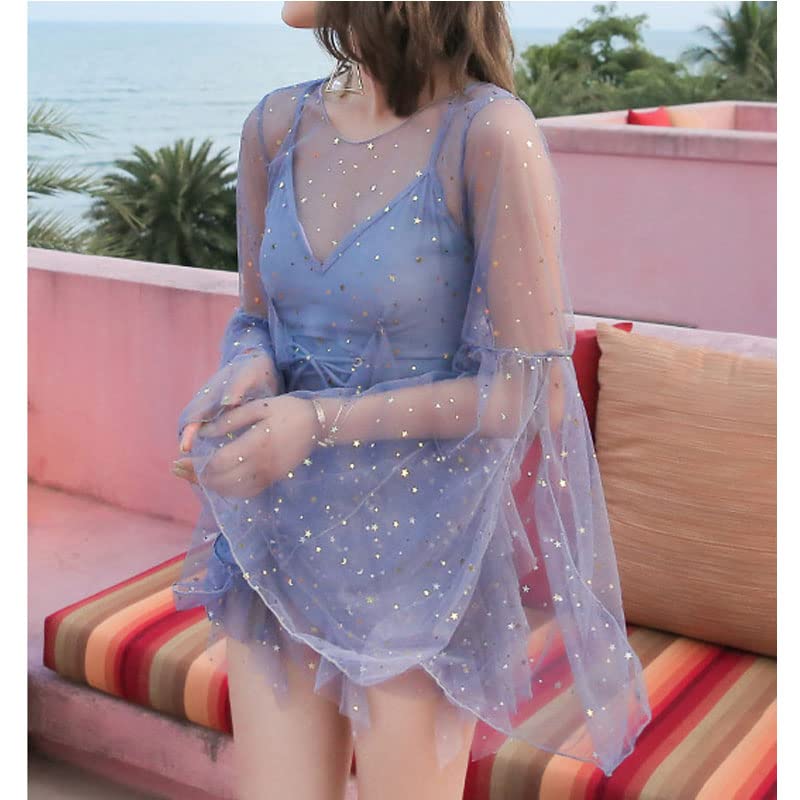 Rise Solid Poly Workout Bikini (XLarge, Navy)