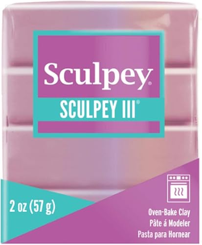 Miniatura 5 de Sculpey III Horno - Clay para hornear (bronceado)