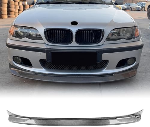 Alerón de parachoques delantero para BMW Serie 3 E46 M Sport 1998...