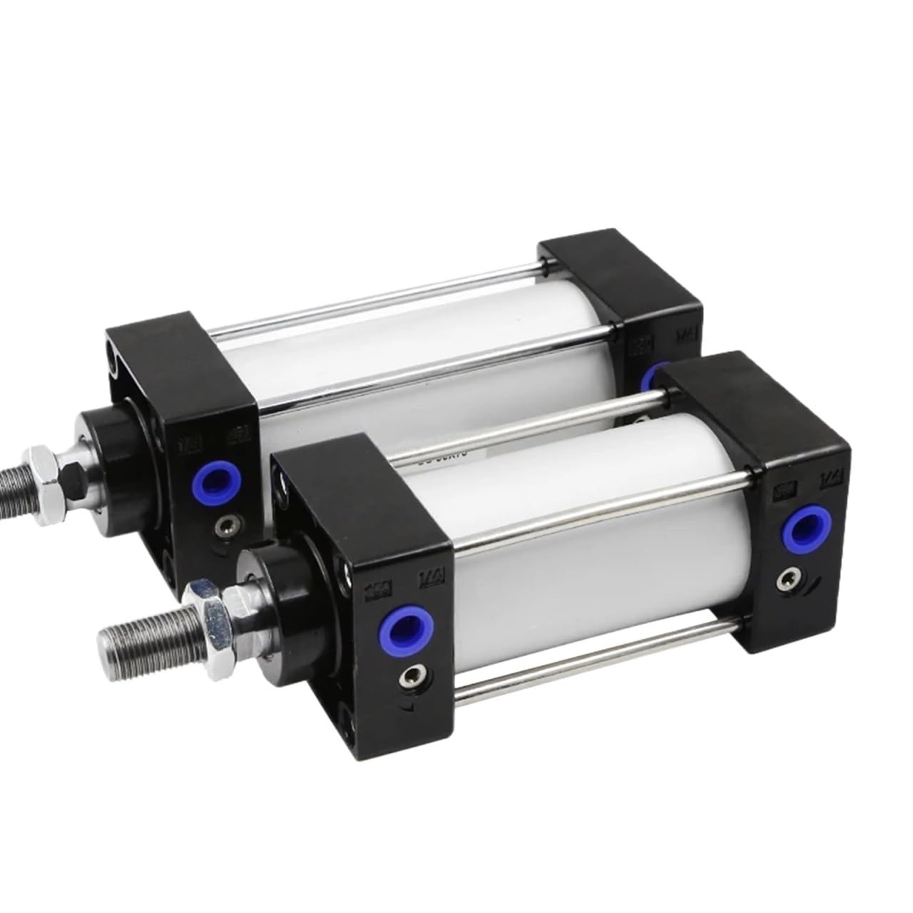 Vérin pneumatique SC125 double effet alésage 125mm course 150mm