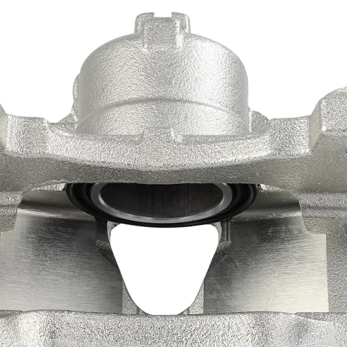 Image of ECCPP 19B3702 Front Left Disc Brake Caliper Assembly