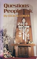 Questions People Ask B00070T1TY Book Cover