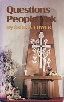 Paperback Questions People Ask Book