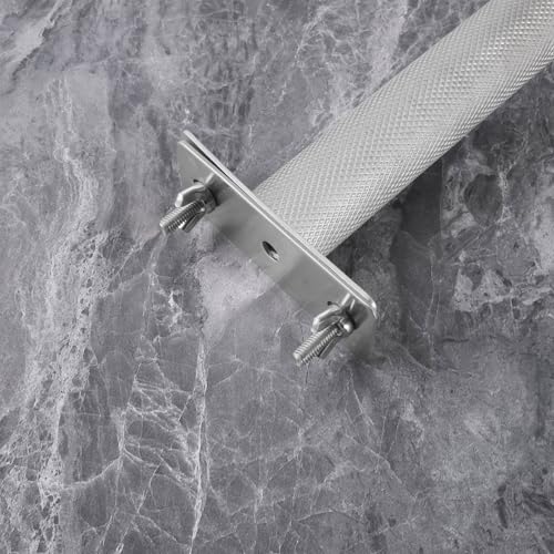 Perchoir perroquet acier inoxydable 30cm pour calopsitte gris africain conure - 7