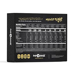 Movie Night Gift Baskets Popcorn Gifts for Christmas Holiday Gift Christmas Gift Sets, 5 Gourmet Popcorn Kernels and 5 Popcorn Flavoring, Non-GMO Popcorn Gifts - 10 Pack Movie Night Gift Baskets Popcorn Gifts for Christmas Holiday Gift Christmas Gift Sets 5 Gourmet Popcorn Kernels and 5 Popcorn Flavoring Non GMO Popcorn Gifts 10 Pack