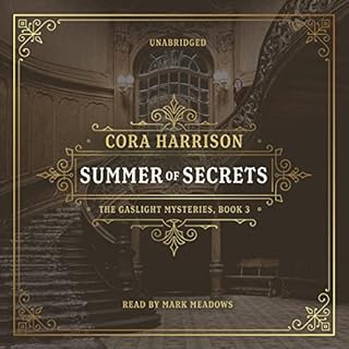 Summer of Secrets Audiolibro Por Cora Harrison arte de portada