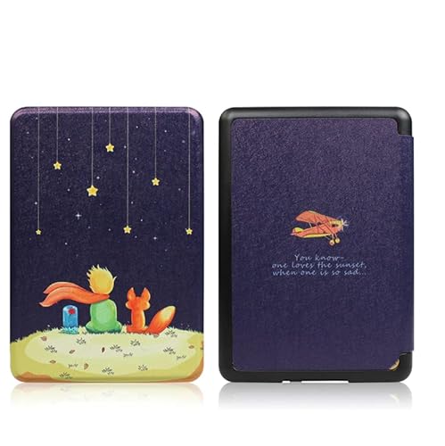 Capa Novo Kindle Paperwhite 11ª geração (2021) tela 6.8 polegadas - ALÇA + Silicone + Película FOSCA