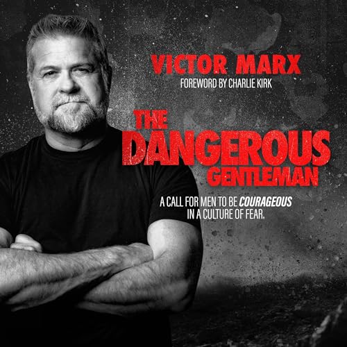 The Dangerous Gentleman by Victor Marx episode artwork