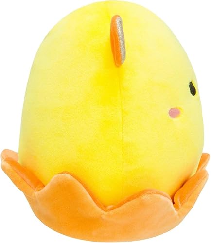 Miniatura 2 de Squishmallows Peluche de pulpo Bijan The Dumbo de 7.5 pulgadas, añade Bijan a tu escuadrón, juguete de peluche ultrasuave de tamaño mediano, peluche