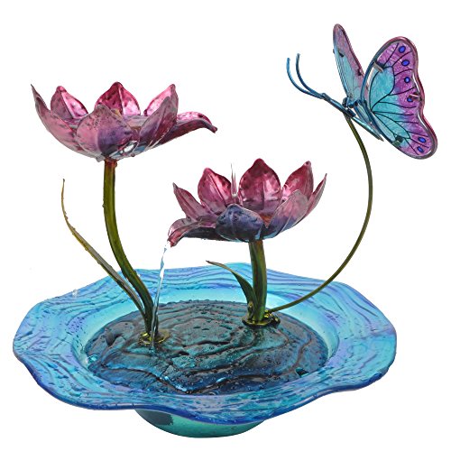 Peaktop 3215240A Glass Fountains, Multicolor - Thumbnail 2
