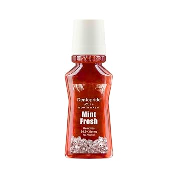 Plus Mouth Wash For Total Oral Hygiene, Long Lasting Freshness (150 ml - Pack Of 1)